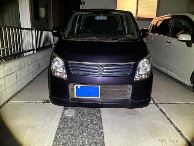 2011 Suzuki Wagon R