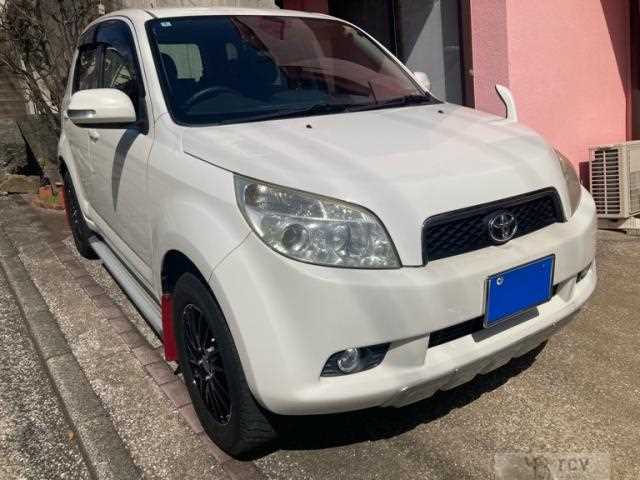 2006 Toyota Rush