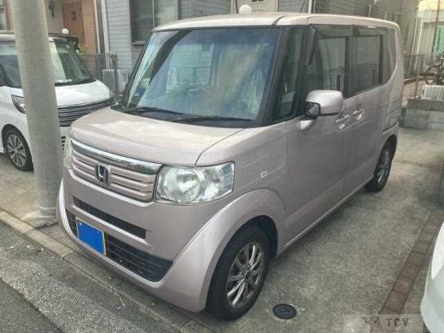 2012 Honda N BOX