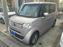 2012 Honda N BOX