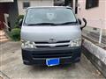 2012 Toyota Hiace Van