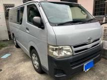 2012 Toyota Hiace Van