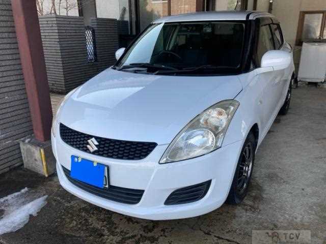 2011 Suzuki Swift