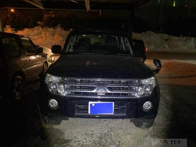 2011 Mitsubishi Pajero
