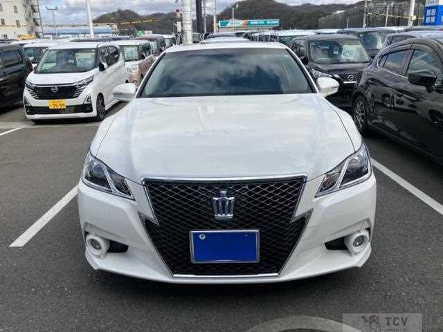 2013 Toyota Kluger Hybrid