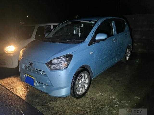 2019 Daihatsu Mira