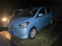 2019 Daihatsu Mira