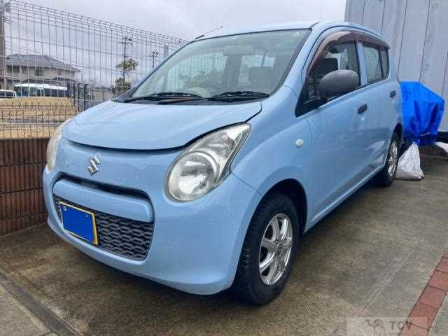 2009 Suzuki Alto
