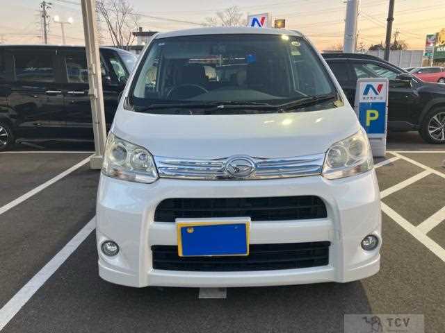 2012 Daihatsu Move