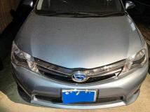 2013 Toyota Corolla Axio