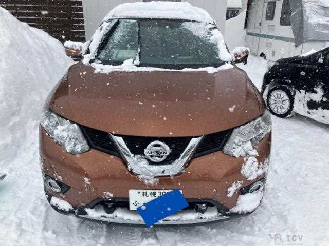 2016 Nissan X-Trail