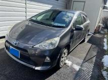 2014 Toyota AQUA