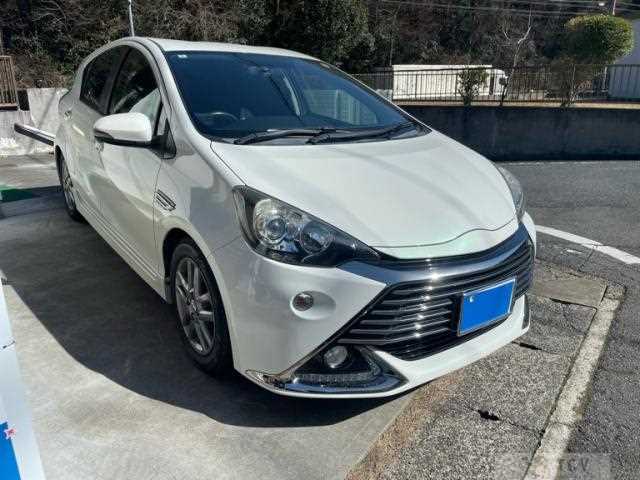 2014 Toyota AQUA