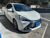 2014 Toyota AQUA