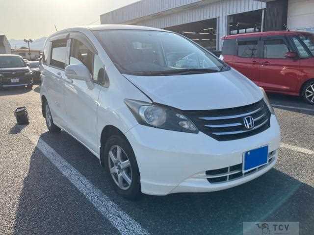 2009 Honda Freed