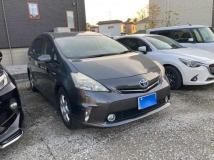 2011 Toyota PRIUS α