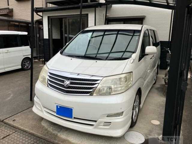 2005 Toyota Alphard G