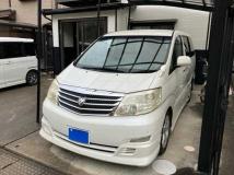 2005 Toyota Alphard G