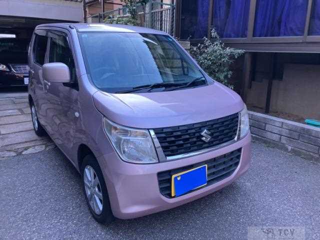 2015 Suzuki Wagon R
