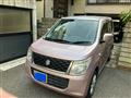 2015 Suzuki Wagon R