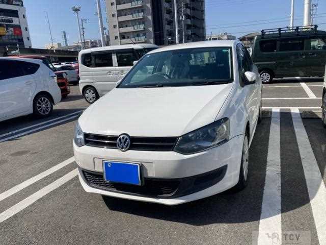 2013 Volkswagen Polo