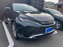 2021 Toyota Harrier