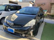 2012 Toyota PRIUS α