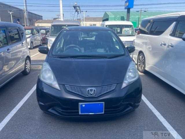 2009 Honda Fit