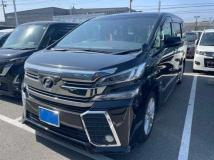 2016 Toyota Vellfire