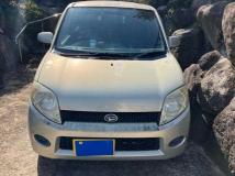 2003 Daihatsu MAX