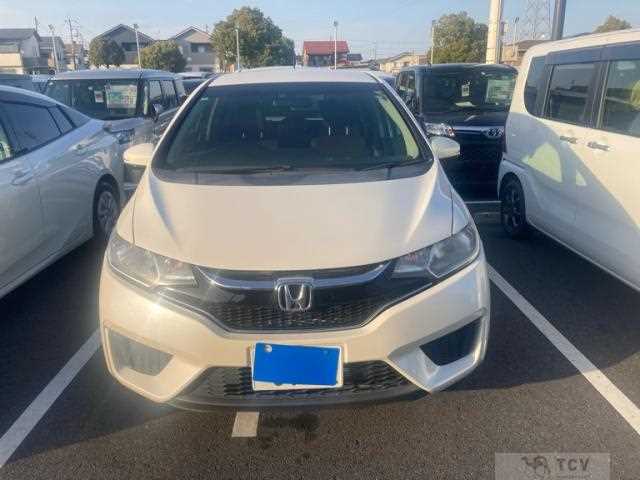 2017 Honda Fit