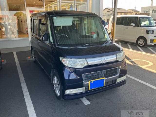 2009 Daihatsu Tanto