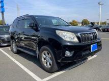 2012 Toyota Land Cruiser Prado