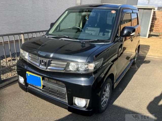 2012 Honda ZEST SPARK