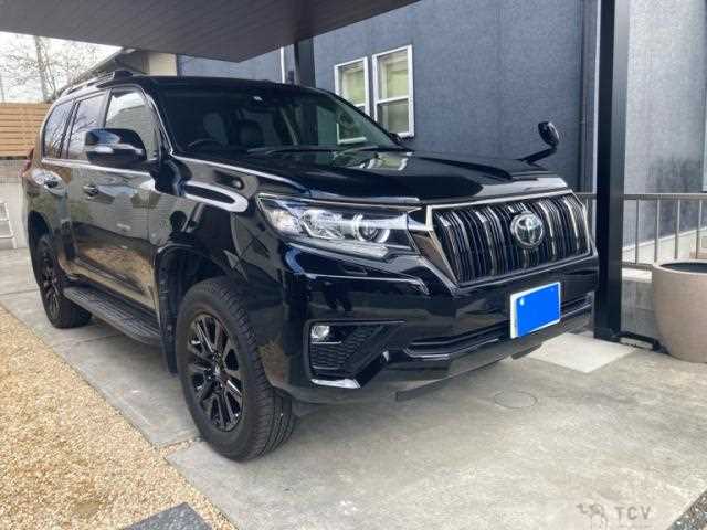 2021 Toyota Land Cruiser Prado
