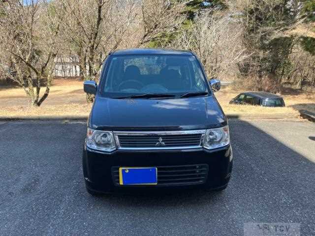 2008 Mitsubishi eK Wagon