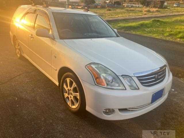 2002 Toyota Mark II Blit