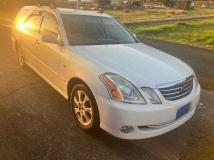 2002 Toyota Mark II Blit