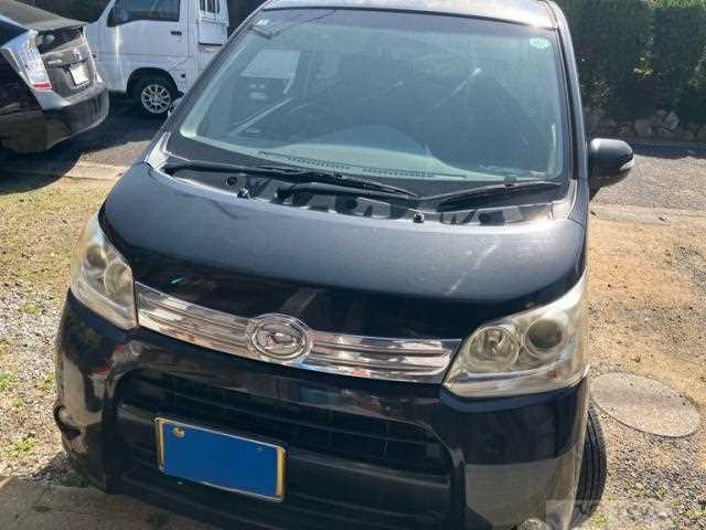2011 Daihatsu Move