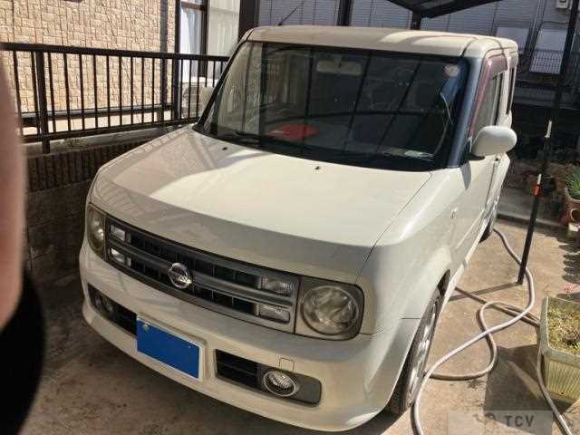 2006 Nissan Cube