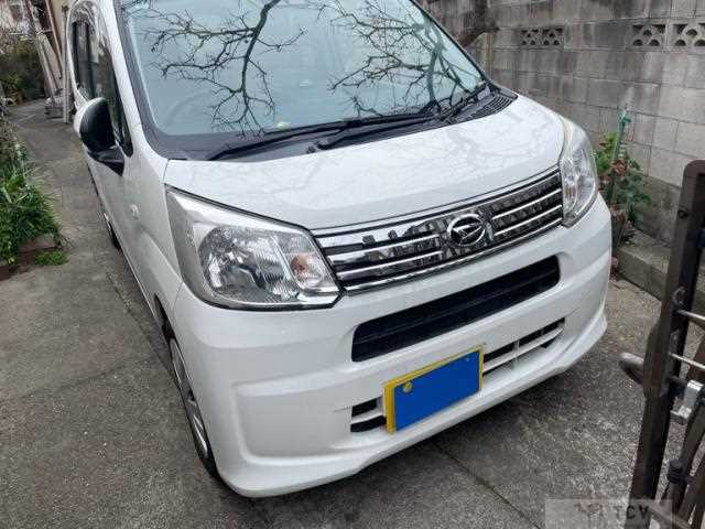 2018 Daihatsu Move