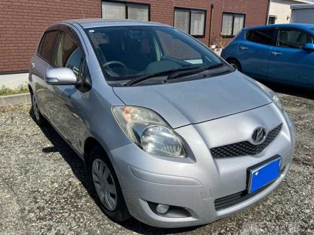 2009 Toyota Vitz
