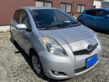 2009 Toyota Vitz