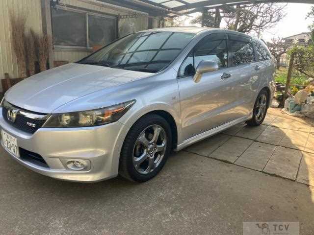 2007 Honda Stream