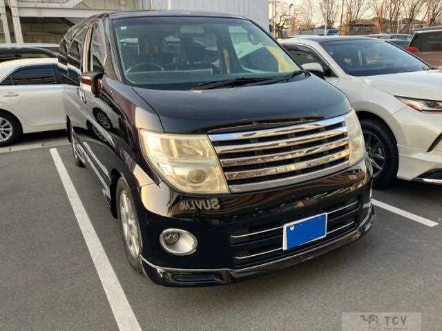 2006 Nissan Elgrand