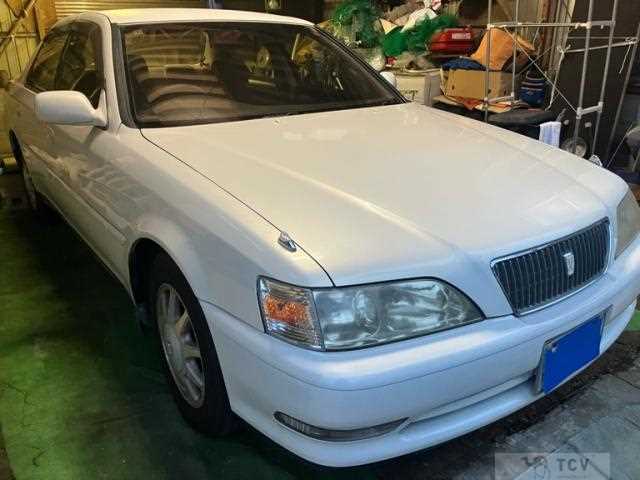 1996 Toyota Cresta