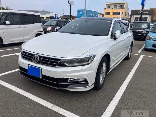 2016 Volkswagen Passat