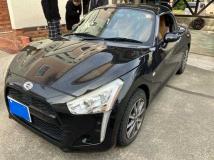 2016 Daihatsu Copen