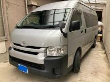 2018 Toyota Hiace Van