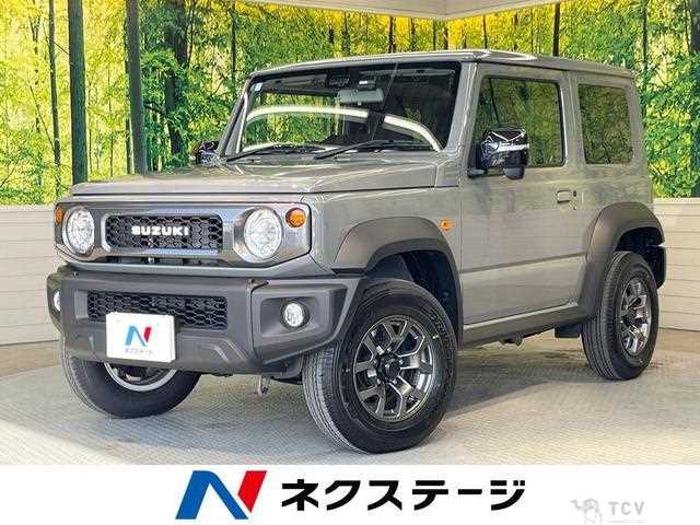 2024 Suzuki Jimny Sierra